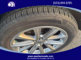 2017 FORD EXPLORER SUV V6, 3.5 LITER LIMITED SPORT UTILITY 4D