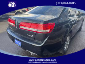 2010 LINCOLN MKZ SEDAN V6, 3.5 LITER SEDAN 4D