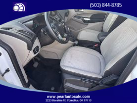 2019 FORD TRANSIT CONNECT CARGO CARGO 4-CYL, 2.0 LITER XLT VAN 4D