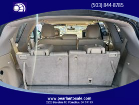 2013 INFINITI JX SUV V6, 3.5 LITER JX35 SPORT UTILITY 4D