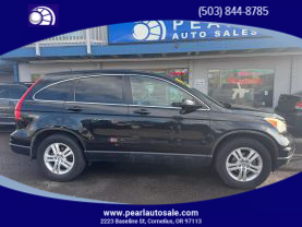 2011 HONDA CR-V SUV 4-CYL, VTEC, 2.4 LITER EX-L SPORT UTILITY 4D