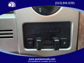 2013 FORD F150 SUPERCREW CAB PICKUP V6, ECOBOOST, 3.5L LARIAT PICKUP 4D 5 1/2 FT