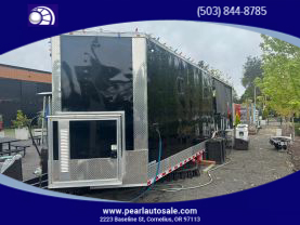 2022 FREEDOM 8.5X30TA4 - - TRAILER