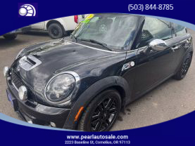 2013 MINI HARDTOP HATCHBACK 4-CYL, TURBO, 1.6 LITER COOPER S HATCHBACK 2D