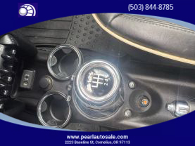 2013 MINI HARDTOP HATCHBACK 4-CYL, TURBO, 1.6 LITER COOPER S HATCHBACK 2D