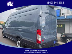 2020 FORD TRANSIT 250 CARGO VAN CARGO V6, PFDI, 3.5 LITER EXTENDED LENGTH HIGH ROOF VAN 3D