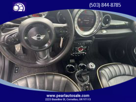 2013 MINI HARDTOP HATCHBACK 4-CYL, TURBO, 1.6 LITER COOPER S HATCHBACK 2D