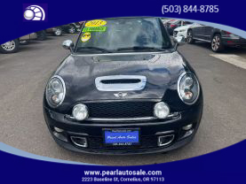 2013 MINI HARDTOP HATCHBACK 4-CYL, TURBO, 1.6 LITER COOPER S HATCHBACK 2D