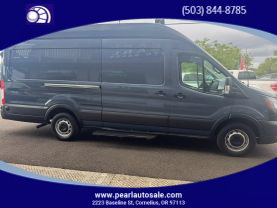 2020 FORD TRANSIT 250 CARGO VAN CARGO V6, PFDI, 3.5 LITER EXTENDED LENGTH HIGH ROOF VAN 3D