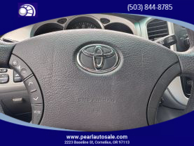 2004 TOYOTA HIGHLANDER SUV V6, 3.3 LITER LIMITED SPORT UTILITY 4D