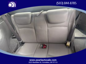 2004 TOYOTA HIGHLANDER SUV V6, 3.3 LITER LIMITED SPORT UTILITY 4D