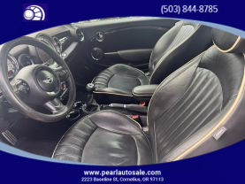 2013 MINI HARDTOP HATCHBACK 4-CYL, TURBO, 1.6 LITER COOPER S HATCHBACK 2D