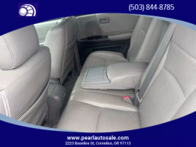 2004 TOYOTA HIGHLANDER SUV V6, 3.3 LITER LIMITED SPORT UTILITY 4D