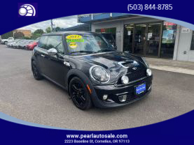 2013 MINI HARDTOP HATCHBACK 4-CYL, TURBO, 1.6 LITER COOPER S HATCHBACK 2D