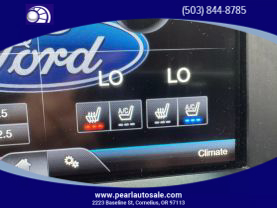 2013 FORD F150 SUPERCREW CAB PICKUP V6, ECOBOOST, 3.5L LARIAT PICKUP 4D 5 1/2 FT