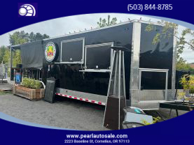 2022 FREEDOM 8.5X30TA4 - - TRAILER