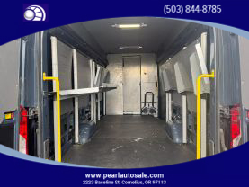 2020 FORD TRANSIT 250 CARGO VAN CARGO V6, PFDI, 3.5 LITER EXTENDED LENGTH HIGH ROOF VAN 3D
