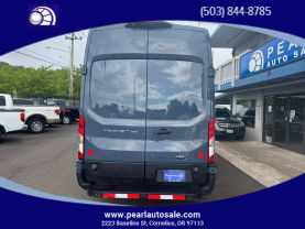 2020 FORD TRANSIT 250 CARGO VAN CARGO V6, PFDI, 3.5 LITER EXTENDED LENGTH HIGH ROOF VAN 3D