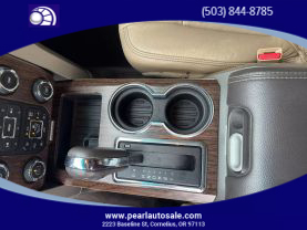 2013 FORD F150 SUPERCREW CAB PICKUP V6, ECOBOOST, 3.5L LARIAT PICKUP 4D 5 1/2 FT