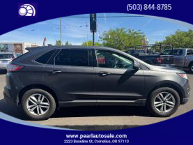 2016 FORD EDGE SUV 4-CYL ECOBOOST 2.0L SEL SPORT UTILITY 4D
