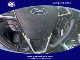 2016 FORD EDGE SUV 4-CYL ECOBOOST 2.0L SEL SPORT UTILITY 4D