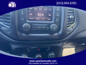 2018 JEEP COMPASS SUV 4-CYL, MULTIAIR, PZEV, 2.4 LITER SPORT SUV 4D
