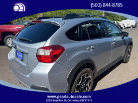 2017 SUBARU CROSSTREK SUV 4-CYL, PZEV, 2.0 LITER 2.0I PREMIUM SPORT UTILITY 4D