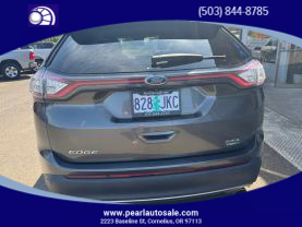 2016 FORD EDGE SUV 4-CYL ECOBOOST 2.0L SEL SPORT UTILITY 4D
