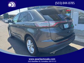 2016 FORD EDGE SUV 4-CYL ECOBOOST 2.0L SEL SPORT UTILITY 4D