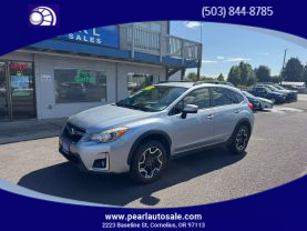 2017 SUBARU CROSSTREK SUV 4-CYL, PZEV, 2.0 LITER 2.0I PREMIUM SPORT UTILITY 4D