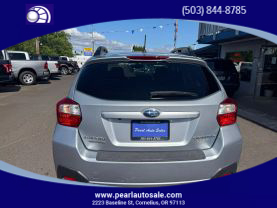 2017 SUBARU CROSSTREK SUV 4-CYL, PZEV, 2.0 LITER 2.0I PREMIUM SPORT UTILITY 4D