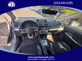 2017 SUBARU CROSSTREK SUV 4-CYL, PZEV, 2.0 LITER 2.0I PREMIUM SPORT UTILITY 4D