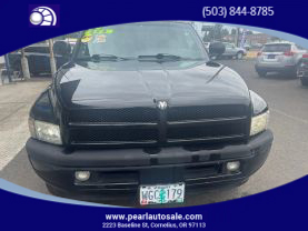 1998 DODGE RAM 1500 QUAD CAB PICKUP V8, 5.2 LITER LONG BED