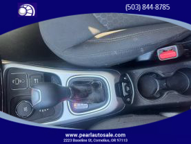 2018 JEEP COMPASS SUV 4-CYL, MULTIAIR, PZEV, 2.4 LITER SPORT SUV 4D
