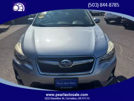 2017 SUBARU CROSSTREK SUV 4-CYL, PZEV, 2.0 LITER 2.0I PREMIUM SPORT UTILITY 4D