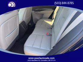 2019 CADILLAC XT4 SUV 4-CYL, TURBO, 2.0 LITER LUXURY SPORT UTILITY 4D