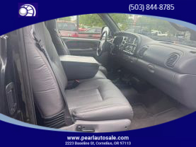 1998 DODGE RAM 1500 QUAD CAB PICKUP V8, 5.2 LITER LONG BED