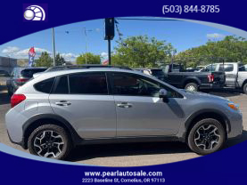 2017 SUBARU CROSSTREK SUV 4-CYL, PZEV, 2.0 LITER 2.0I PREMIUM SPORT UTILITY 4D
