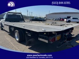 2015 RAM 5500 REGULAR CAB & CHASSIS CAB_CHASSIS 6-CYL, TURBO DSL, 6.7L SLT CAB & CHASSIS 2D