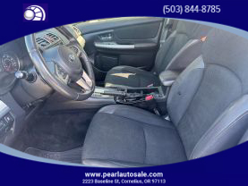 2017 SUBARU CROSSTREK SUV 4-CYL, PZEV, 2.0 LITER 2.0I PREMIUM SPORT UTILITY 4D