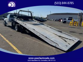 2015 RAM 5500 REGULAR CAB & CHASSIS CAB_CHASSIS 6-CYL, TURBO DSL, 6.7L SLT CAB & CHASSIS 2D