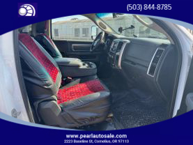 2015 RAM 5500 REGULAR CAB & CHASSIS CAB_CHASSIS 6-CYL, TURBO DSL, 6.7L SLT CAB & CHASSIS 2D