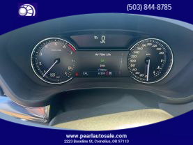 2019 CADILLAC XT4 SUV 4-CYL, TURBO, 2.0 LITER LUXURY SPORT UTILITY 4D
