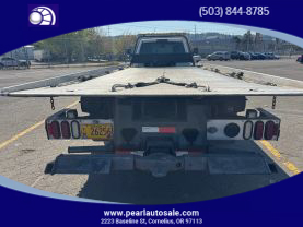 2015 RAM 5500 REGULAR CAB & CHASSIS CAB_CHASSIS 6-CYL, TURBO DSL, 6.7L SLT CAB & CHASSIS 2D