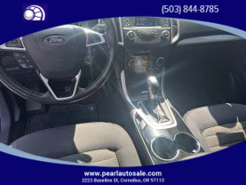2016 FORD EDGE SUV 4-CYL ECOBOOST 2.0L SEL SPORT UTILITY 4D
