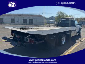 2015 RAM 5500 REGULAR CAB & CHASSIS CAB_CHASSIS 6-CYL, TURBO DSL, 6.7L SLT CAB & CHASSIS 2D