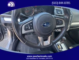 2017 SUBARU CROSSTREK SUV 4-CYL, PZEV, 2.0 LITER 2.0I PREMIUM SPORT UTILITY 4D