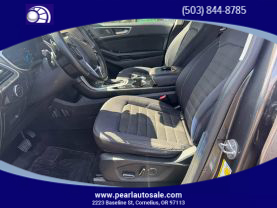 2016 FORD EDGE SUV 4-CYL ECOBOOST 2.0L SEL SPORT UTILITY 4D