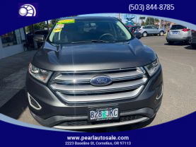2016 FORD EDGE SUV 4-CYL ECOBOOST 2.0L SEL SPORT UTILITY 4D