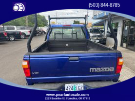 2003 MAZDA B-SERIES CAB PLUS PICKUP V6, 3.0 LITER B3000 DUAL SPORT PICKUP 2D 6 FT